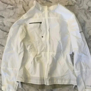 Columbia Women's Windbreaker Lightweight Running Jacket Women's Size M